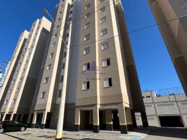 Apartamento com 2 quartos à venda no Jardim Ana Rosa, Taubaté , 52 m2 por R$ 280.000