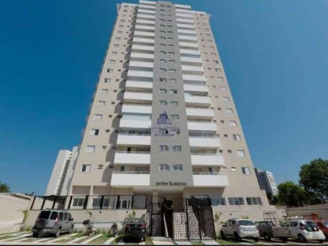 Imperdível! Apartamento para locação em Taubaté-SP, Jardim das Nações - 3 quartos, 3 suítes, 4 banheiros, 2 vagas, 130m².