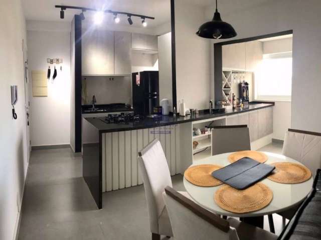 Apartamento com 2 quartos à venda no Granjas Santa Terezinha, Taubaté , 62 m2 por R$ 320.000