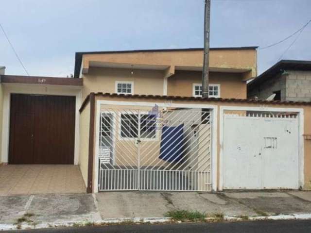 Casa com 2 quartos à venda no Jardim Gurilândia, Taubaté  por R$ 424.000