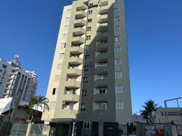 Apartamento para locação no Jardim das Nações em Taubaté-SP: 1 quarto, 1 sala, 1 banheiro, 1 vaga de garagem, 45m².