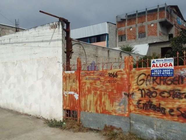 Ponto Comercial para Locação em Taubaté-SP, Bairro Estóril: 1 Sala, 1 Banheiro, 10 Vagas de Garagem, 70m² de Área.