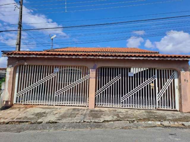 Imperdível! Casa à venda em Taubaté-SP, Residencial Estoril: 1 quartos, 1 sala, 1 banheiros, 3 vagas de garagem, 130m². Aproveite!