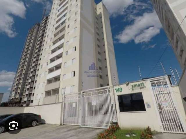 Apartamento à venda em Taubaté-SP, no bairro Monção! 2 quartos, 1 sala, 2 banheiros, 1 vaga de garagem, 64m². Venha conferir!