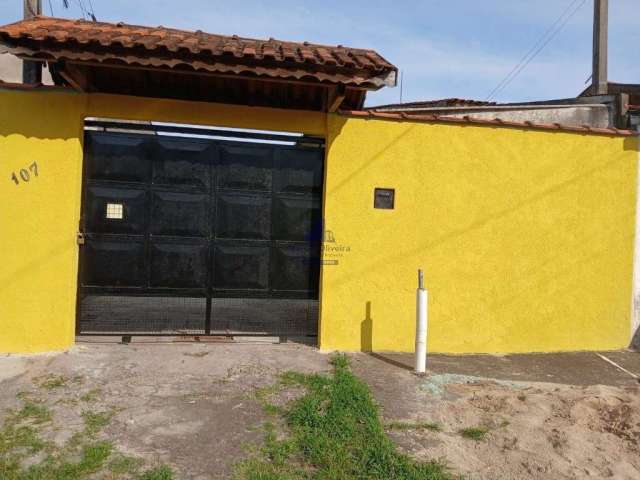 Casa à venda em Tremembé-SP: 2 quartos, sala, banheiro, 6 vagas, 70m² no Loteamento Parque Vera Cruz!