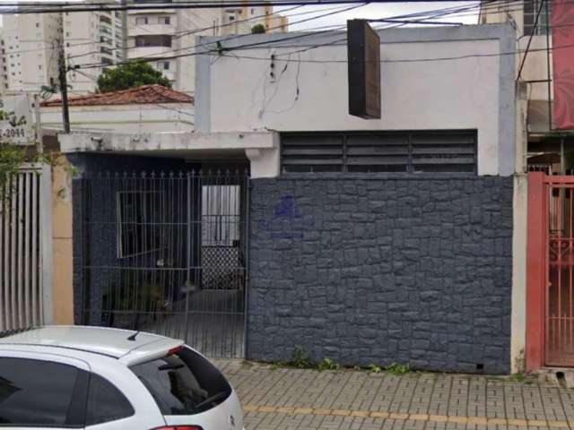 Casa comercial no Centro