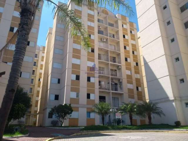 Apartamento a venda com 3 Quartos e 1 Suíte, Sacada e garagem.