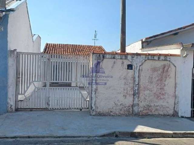 Casa com 2 quartos para alugar na Vila Santa Fé, Taubaté , 125 m2 por R$ 1.500