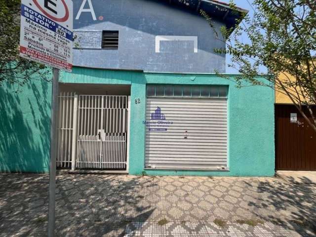 Ponto Comercial para Locação no Centro de Taubaté-SP: 2 Salas, 1 Banheiro, 21m² de Área