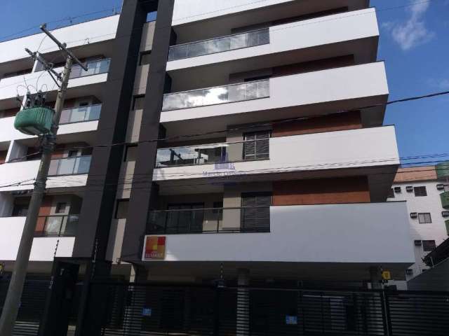 Apartamento à venda em Ubatuba-SP, no bairro Tenório: 2 quartos, 2 suítes, 1 sala, 3 banheiros, 2 vagas, 82,44m². Aproveite!