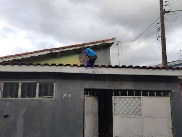 Casa dois quartos Vila São Geraldo