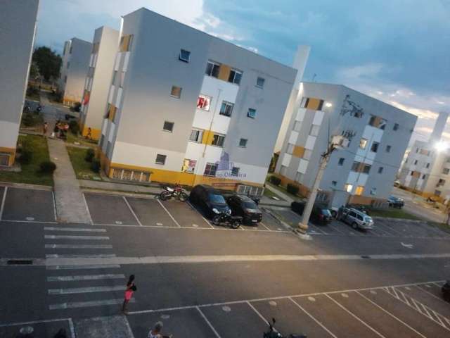 Apartamento com 2 quartos à venda na Vila dos Comerciarios, Taubaté , 48 m2 por R$ 149.900