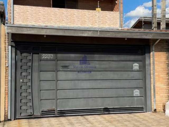 Casa à venda em Morada dos Nobres, Taubaté-SP: 3 quartos, 1 suíte, 2 salas, 3 banheiros, 2 vagas de garagem!