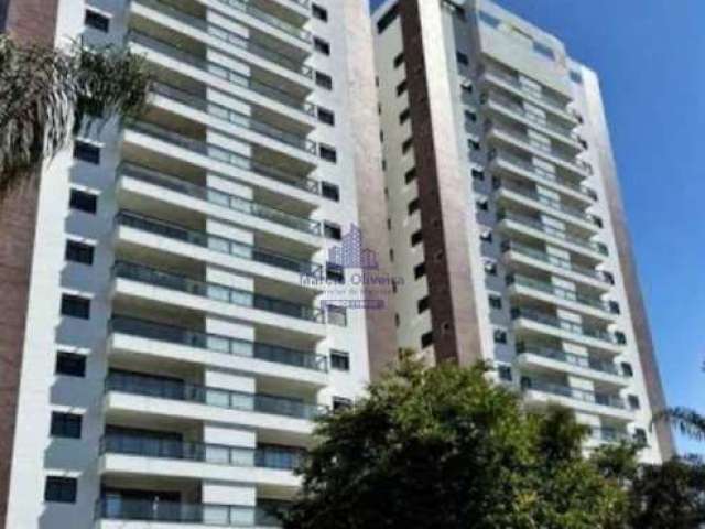 Aluguel de Apartamento de 3 Quartos com Suíte e 2 Vagas de Garagem no Jardim das Nações, Taubaté-SP - 109m²