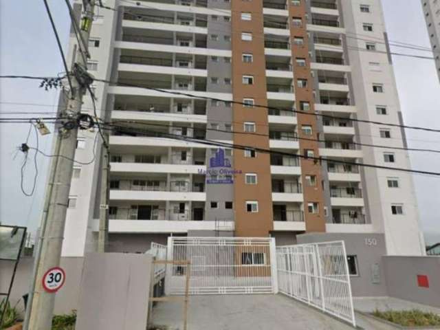 Apartamento à venda em Taubaté-SP: 2 quartos, 1 suíte, 1 sala, 1 banheiro, 2 vagas de garagem, 81m² no Bosque Flamboyant.