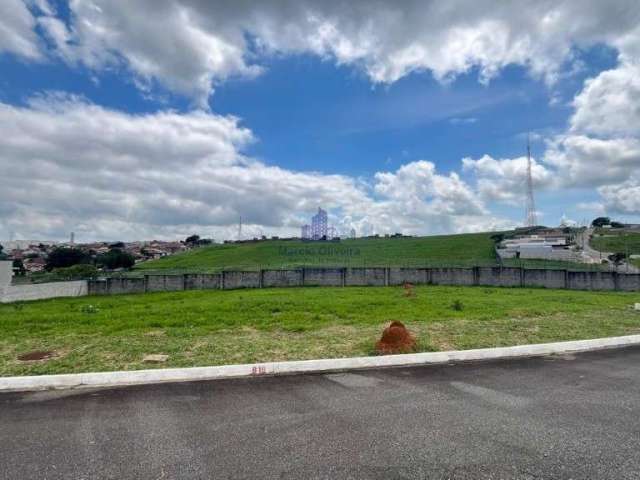 Terreno em Condomínio à Venda em Taubaté-SP - Campos do Conde Taubaté - 597,72 m² de Área