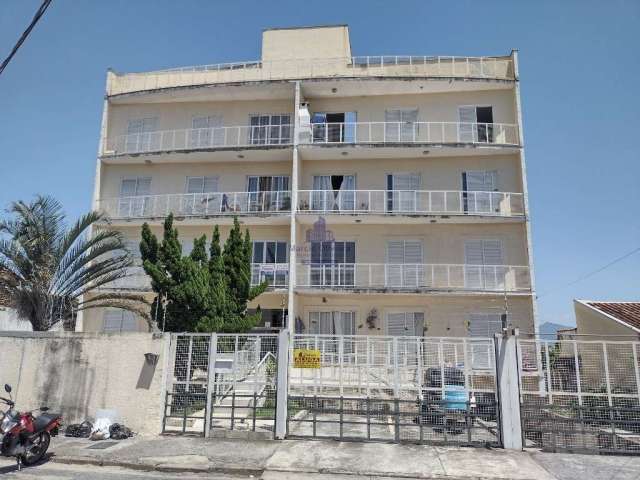 Apartamento com 2 quartos à venda na Chácara do Visconde, Taubaté , 78 m2 por R$ 240.000