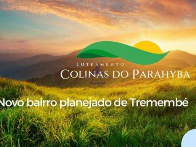 Oportunidade Única: Terreno à Venda em Tremembé-SP, 250m² no Loteamento Parque Vera Cruz