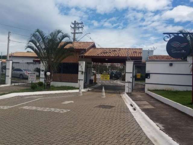 Casa em condomínio fechado com 3 quartos à venda no Jardim Continental, Taubaté , 72 m2 por R$ 375.000