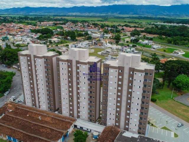 Apartamento com 2 quartos à venda no Residencial Santa Lúcia, Tremembé , 58 m2 por R$ 233.000