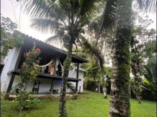 Casa em condomínio fechado com 3 quartos à venda na Praia da Lagoinha, Ubatuba , 508 m2 por R$ 1.275.000