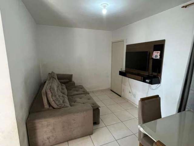 Oportunidade: Apartamento com churrasqueira e portaria 24h em Contagem - Venda - 46m²