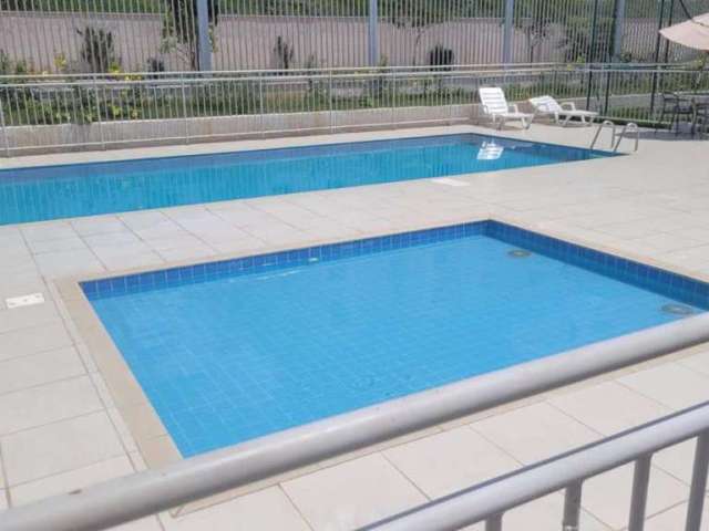 Apartamento com piscina e portaria 24h em Conquista Veredas, Contagem - Oportunidade!