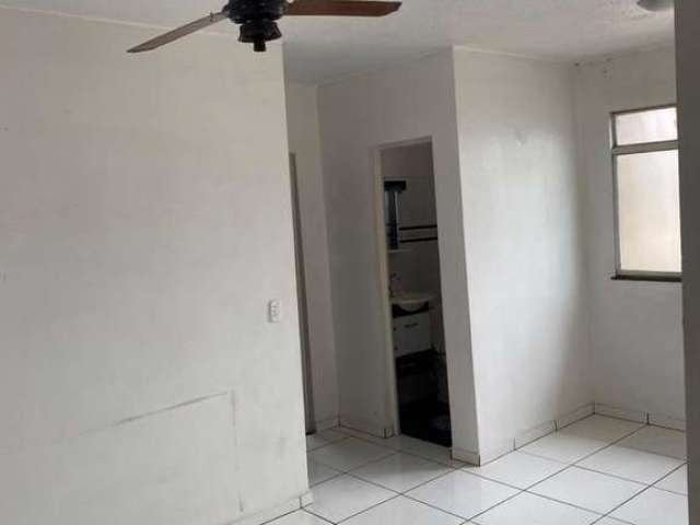 Apartamento à venda em Justinópolis, 45m², Minha Casa Minha Vida