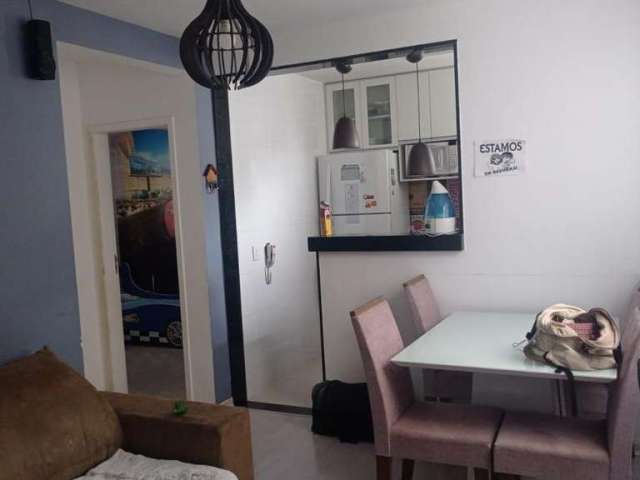 Apartamento à venda em Belo Horizonte, Califórnia - Plaza Bella - 46m² - Minha Casa Minha Vida