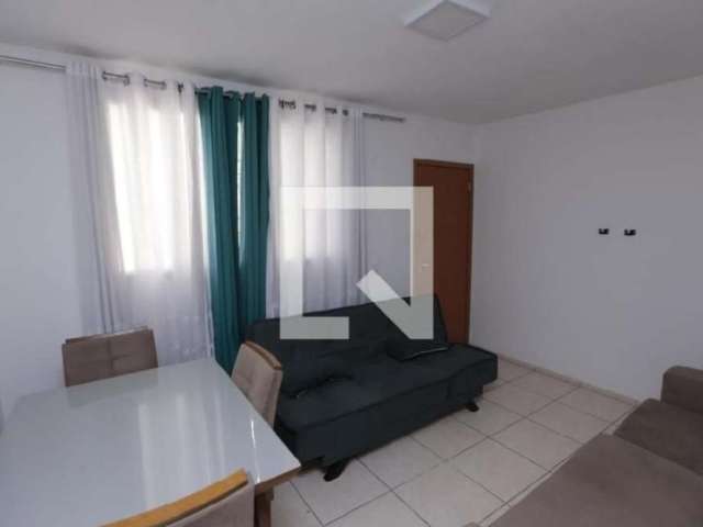 Apartamento à venda em Belo Horizonte, Califórnia - Residencial Plaza Mayor