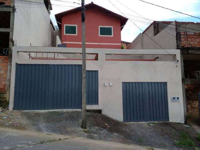 Casa Geminada 2 quartos