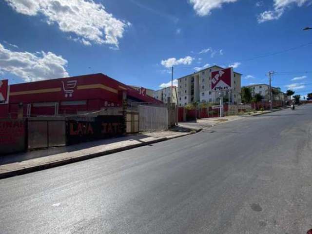 Apartamento à venda em Belo Horizonte, Acaiaca - Minha Casa Minha Vida