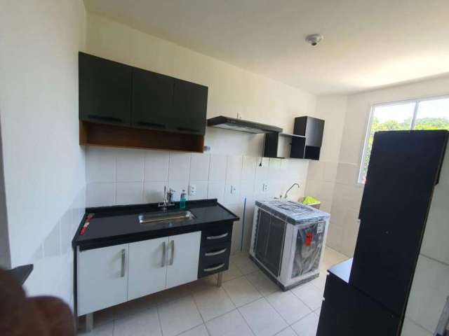 Apartamento à venda em Belo Horizonte, Jardim Vitória - Residencial Esmeralda Villa Real