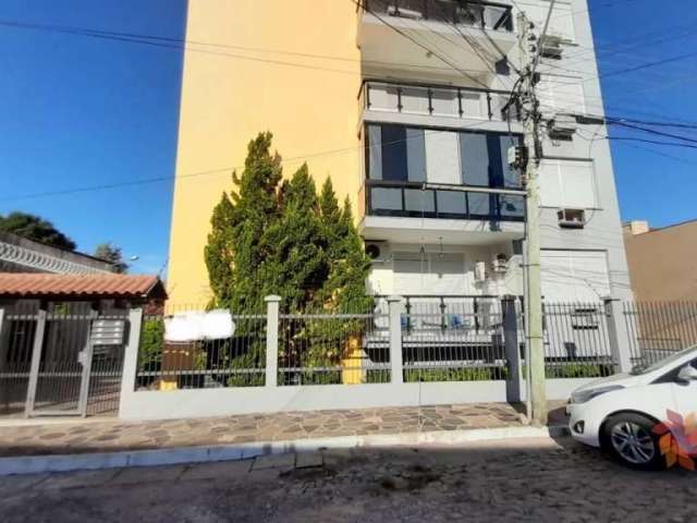 Apartamento Central Edifício Colina do Sol para venda, 3 quarto(s),  Centro, Santa Maria - AP1327