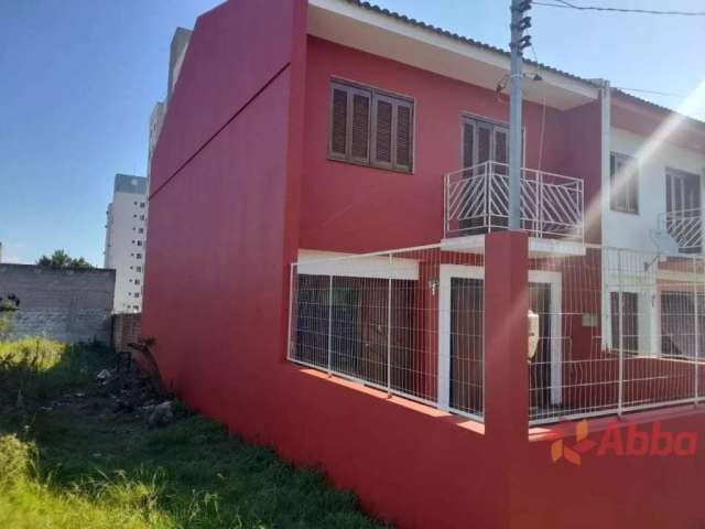 Casa duplex 3 dormitórios com suite no parque pinheiro machado - ca1479