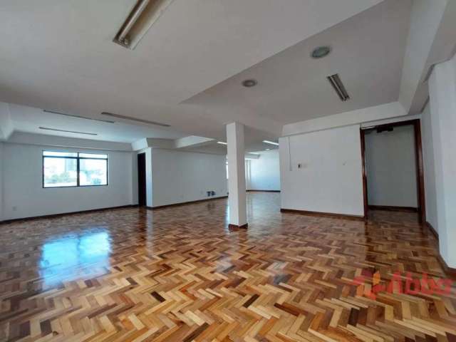 Sala comercial 86m² com divisórias - sa1438