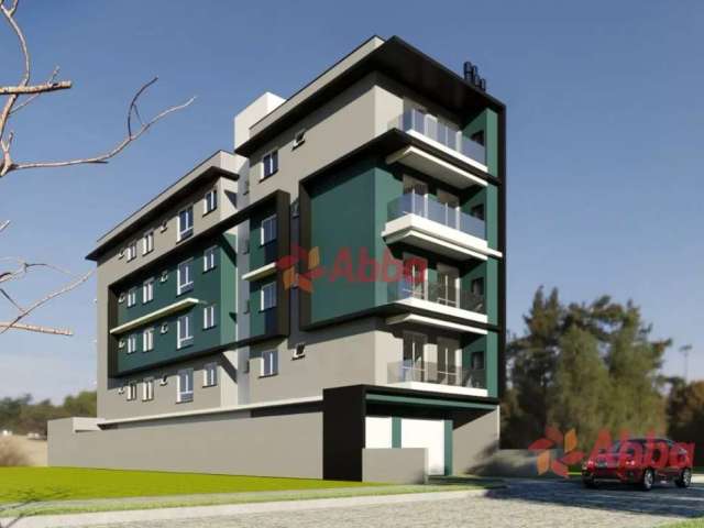 Residencial infinity - 1 dormitório com garagem - ap934