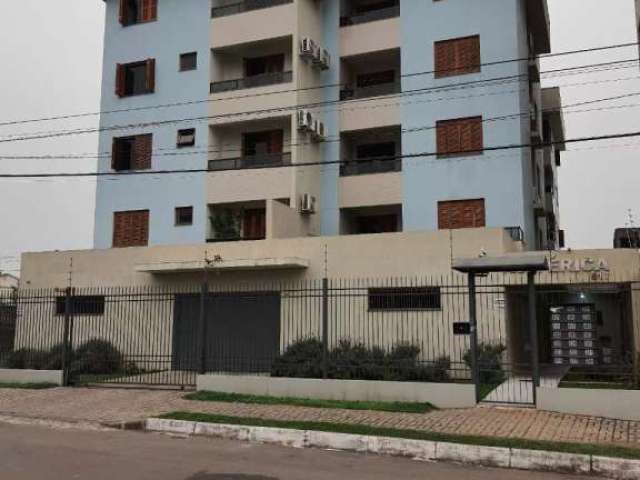 Residencial Érica -  2 Dormitórios, com garagem -  Camobi, Santa Maria  - AP1645