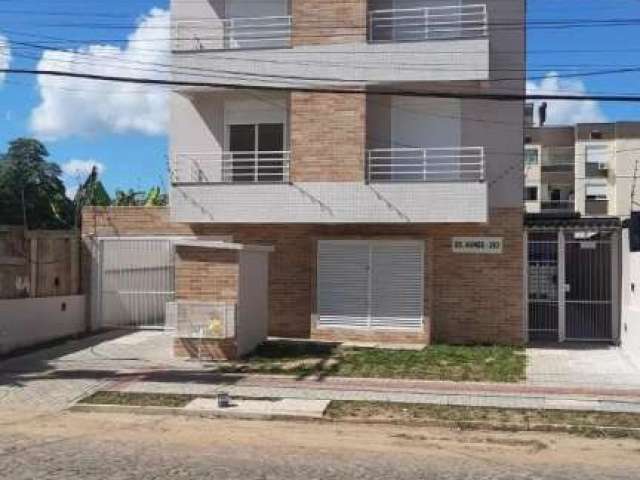 Edificio Agnes -  2  dormitórios com garagem - Camobi, Santa Maria - AP1651