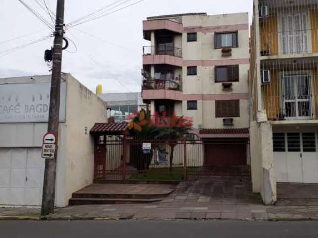 Edifício Madriquel Apartamento para venda 01 quarto(s) centro santa maria - AP1179