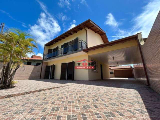 Casa com 4 dormitórios à venda, 250 m² por R$ 650.000 - Barra do Saí - Itapoá/SC