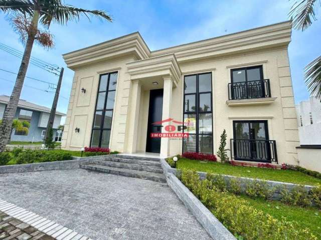 Casa com 4 dormitórios à venda, 260 m² por R$ 2.500.000,00 - Volta Ao Mundo II - Itapoá/SC