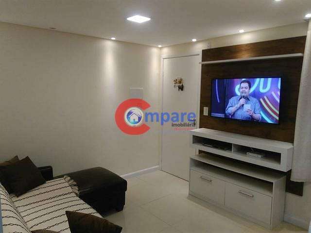 Apartamento à venda, 44 m² por R$ 215.000,00 - Jardim Cumbica - Guarulhos/SP