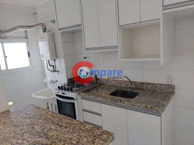 Excelente Apartamento  a venda , 45 metros, com 2 dormitórios, 1 vaga - Jardim Las Vegas - Guarulho