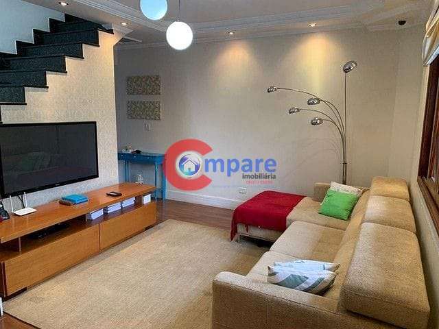 Sobrado com 3 dormitórios à venda, 130 m² por R$ 630.000,00 - Jardim Pinhal - Guarulhos/SP