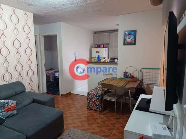 Apartamento à venda, Vila Alzira, Guarulhos, SP