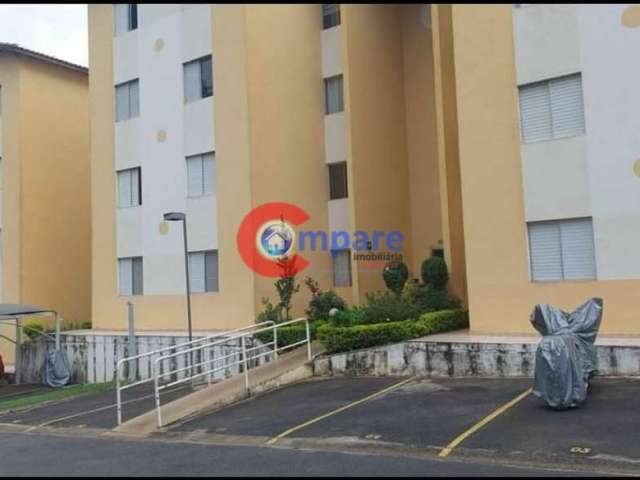 Excelente Apartamento à venda, 59 metros, 2 dormitórios, 1 vaga Jardim Odete, Guarulhos, SP