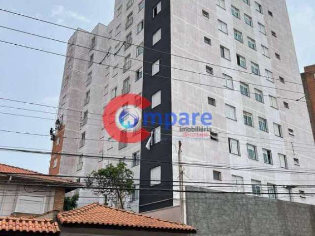 Excelente Apartamento à venda, 47 metros, com 2 dormitórios, 1 vaga - Vila Flórida/Cocaia , Guarulh