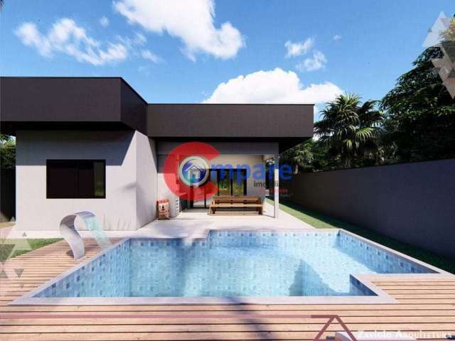 Casa à venda, Condomínio Residencial Reserva de Atibaia, Atibaia, SP