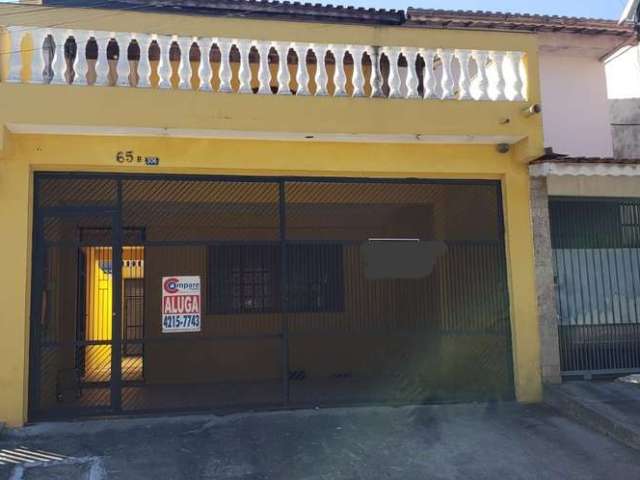 Casa para locação, Parque Continental, Guarulhos, SP